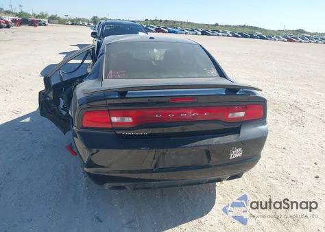 2012 Dodge Charger Se z USA, uszkodzony, nr VIN 2C3CDXBG0CH232588